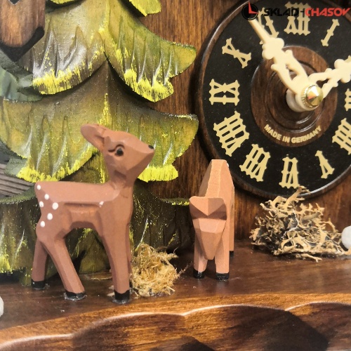 Часы с кукушкой SARS 0427-8M фото фото 3