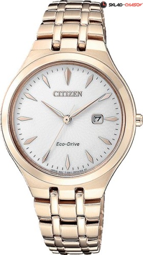 Женские Citizen Elegance EW2493-81B фото
