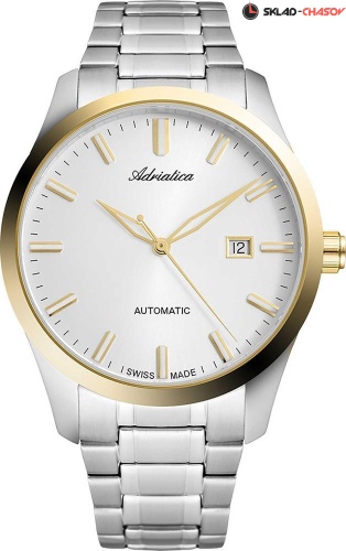 Мужские Adriatica Automatic A8277.2113A фото