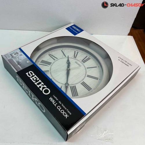 Настенные часы Seiko QXA815W фото фото 13