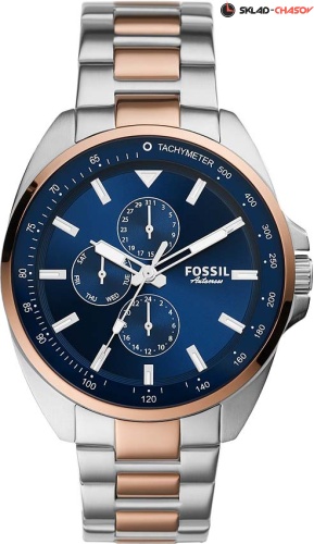 Fossil Autocross BQ2552 фото