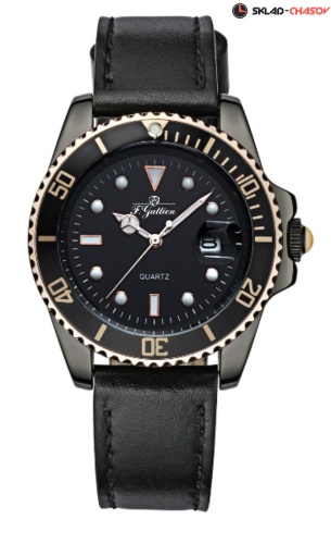 Наручные часы F. Gattien 3961-214ч фото