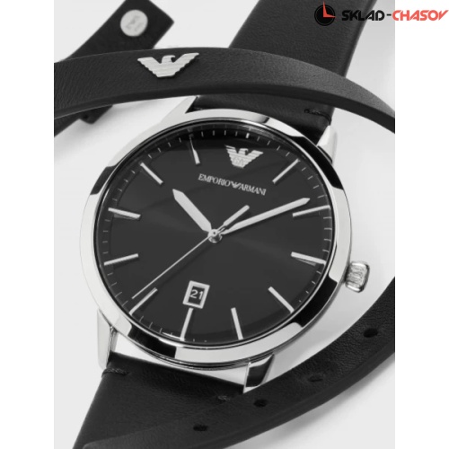 Наручные часы Emporio Armani AR80064SET фото фото 2