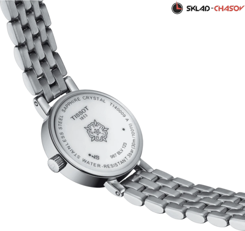 Tissot T140.009.11.111.00 фото фото 3