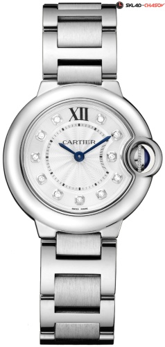 Часы Cartier Ballon Bleu de Cartier WE902073 фото