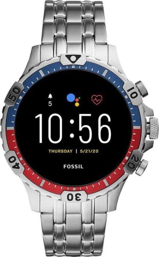 Fossil Gen 5 Smartwatch Garrett HR FTW4040 фото