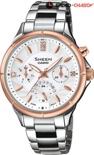 Casio SHE-3047SG-7A фото
