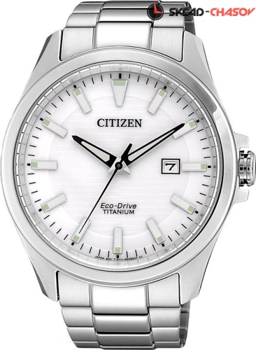 Мужские Citizen Eco-Drive BM7470-84A фото