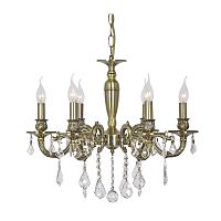 Подвесная люстра Arti Lampadari Marta E 1.1.6 A фото