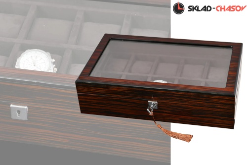 Шкатулка для хранения 10-ти часов X10M фото фото 3