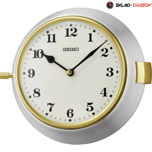 Настенные часы Seiko QXA761A фото