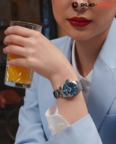 Наручные часы Longines L3.370.4.96.6 фото фото 5