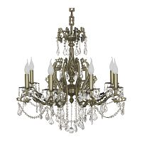 Подвесная люстра Dio DArte Elite Sorrento E 1.1.8.600 A фото