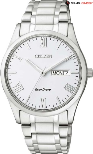 Мужские Citizen Eco-Drive BM8501-52A фото