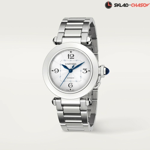 Часы Cartier Pasha de Cartier WSPA0013 фото фото 2
