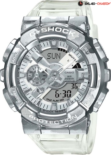 Casio G-Shock GM-110SCM-1A фото