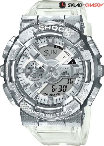 Casio G-Shock GM-110SCM-1A фото