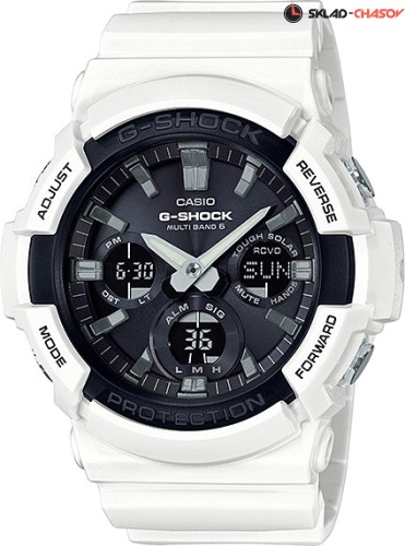 Casio GAW-100B-7A фото