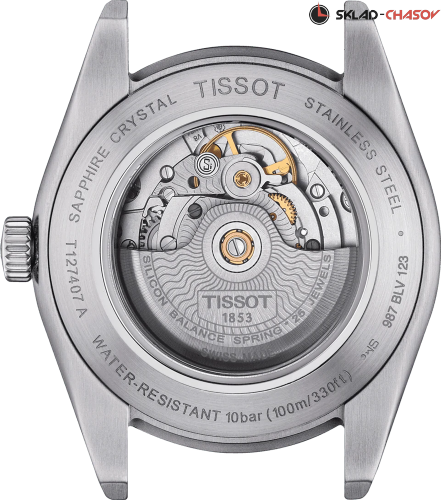 Tissot T127.407.11.041.00 фото фото 2