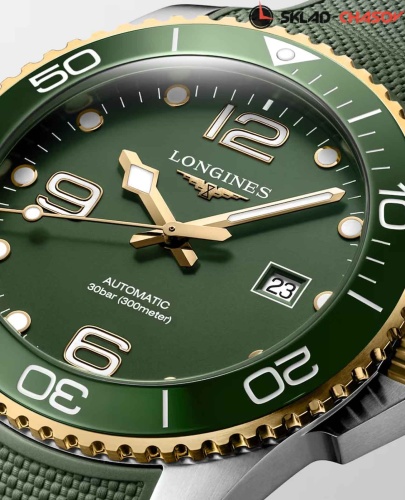 Наручные часы Longines L3.782.3.06.9 фото фото 2