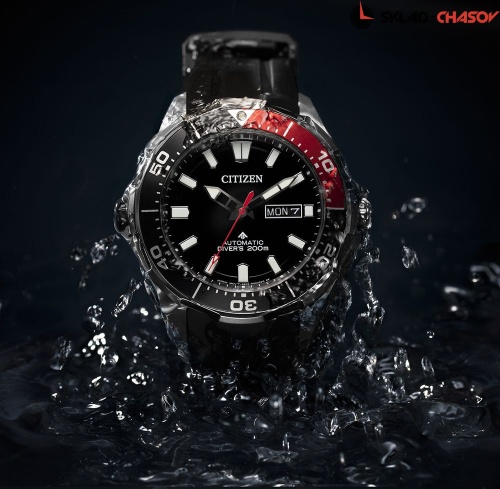 Мужские Citizen Marine Sport NY0076-10EE фото фото 2