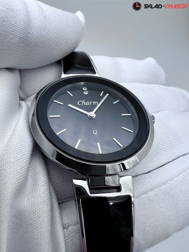 Часы "Charm" 70170240кк на браслете кварцевые фото фото 6