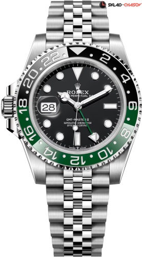 Часы Rolex GMT-Master 126720VTNR-0002 фото