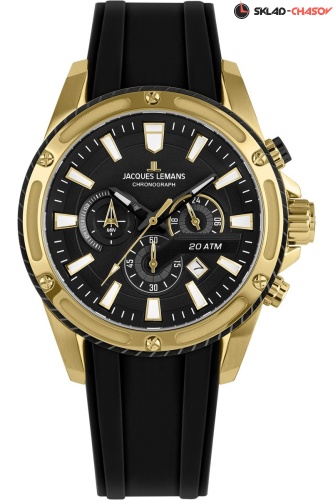 Наручные часы 1-2141D, Jacques Lemans фото