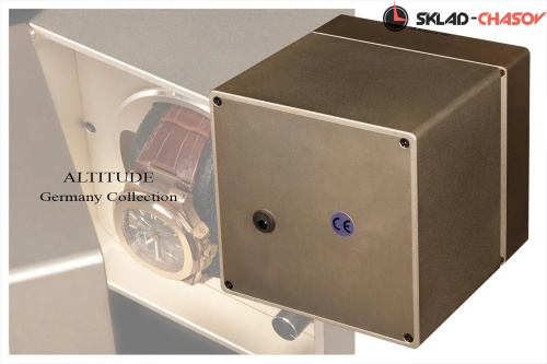 Шкатулка для автоподзавода 1-х часов 2hm фото фото 5