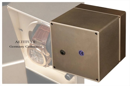 Шкатулка для автоподзавода 1-х часов 2hm фото фото 5