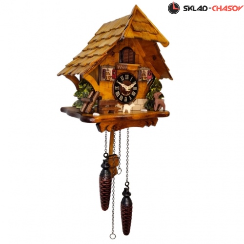 Часы с кукушкой SARS 0492/7-8M фото фото 4