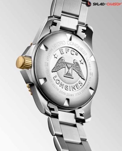 Наручные часы Longines L3.782.3.06.7 фото фото 3