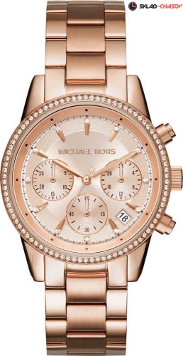 Женские Michael Kors Ritz MK6357 фото