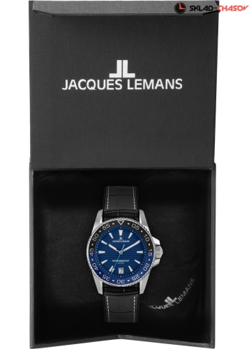 Наручные часы Jacques Lemans 1-2205B фото фото 7
