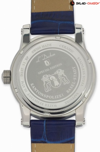 L'Duchen Basel Police D 237.31.BP фото фото 2
