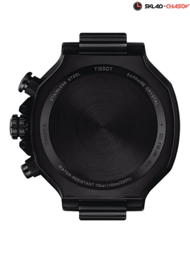 Tissot T141.417.37.061.00 фото фото 3