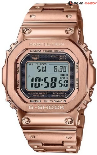 Casio GMW-B5000GD-4E фото