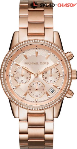 Женские Michael Kors Ritz MK6357 фото