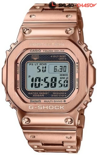 Casio GMW-B5000GD-4E фото