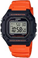 Casio W-218H-4B2 фото