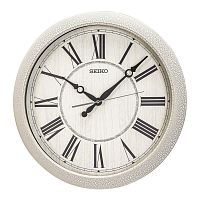 Настенные часы Seiko QXA815W фото