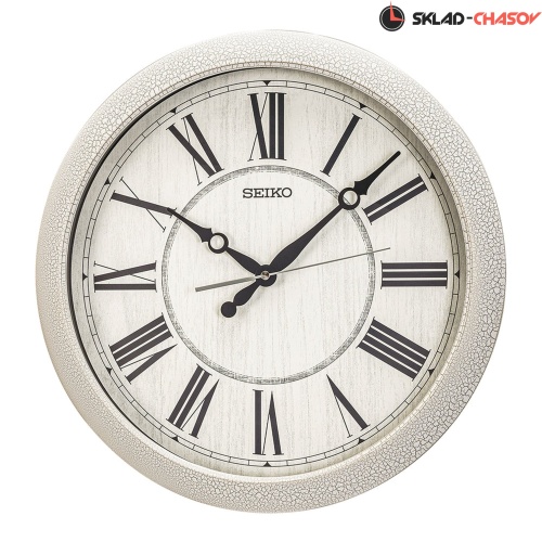 Настенные часы Seiko QXA815W фото
