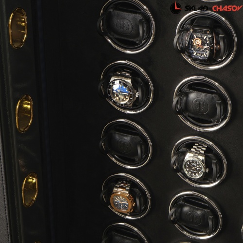 Сейф для автоподзавода 24-х часов Louvre 024BH фото фото 5