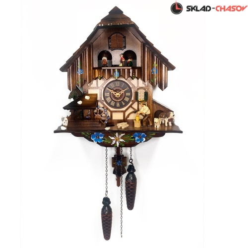 Часы с кукушкой SARS 0463-8MT фото