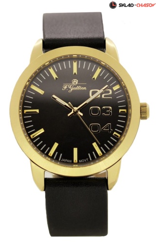 Наручные часы F. Gattien 10659-114ч фото