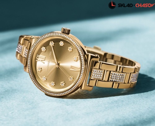 Женские Michael Kors Mini Sofie MK3881 фото фото 2