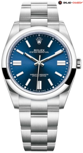 Часы Rolex Oyster Perpetual 124300-0003 фото