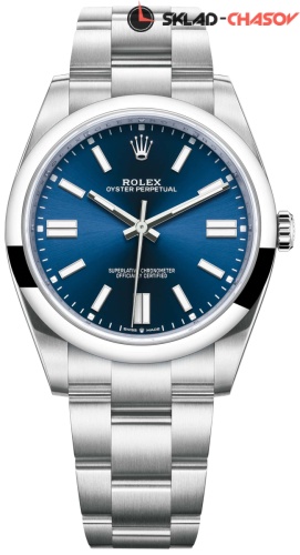 Часы Rolex Oyster Perpetual 124300-0003 фото