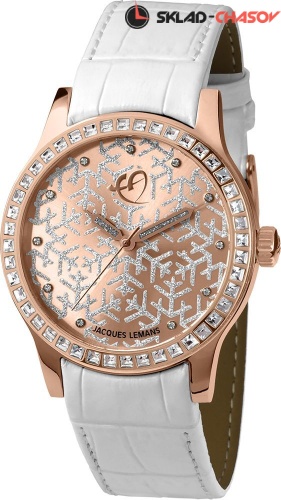 Женские Jacques Lemans Anna Fenninger AF-102B фото