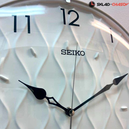Настенные часы Seiko QXA794W фото фото 6